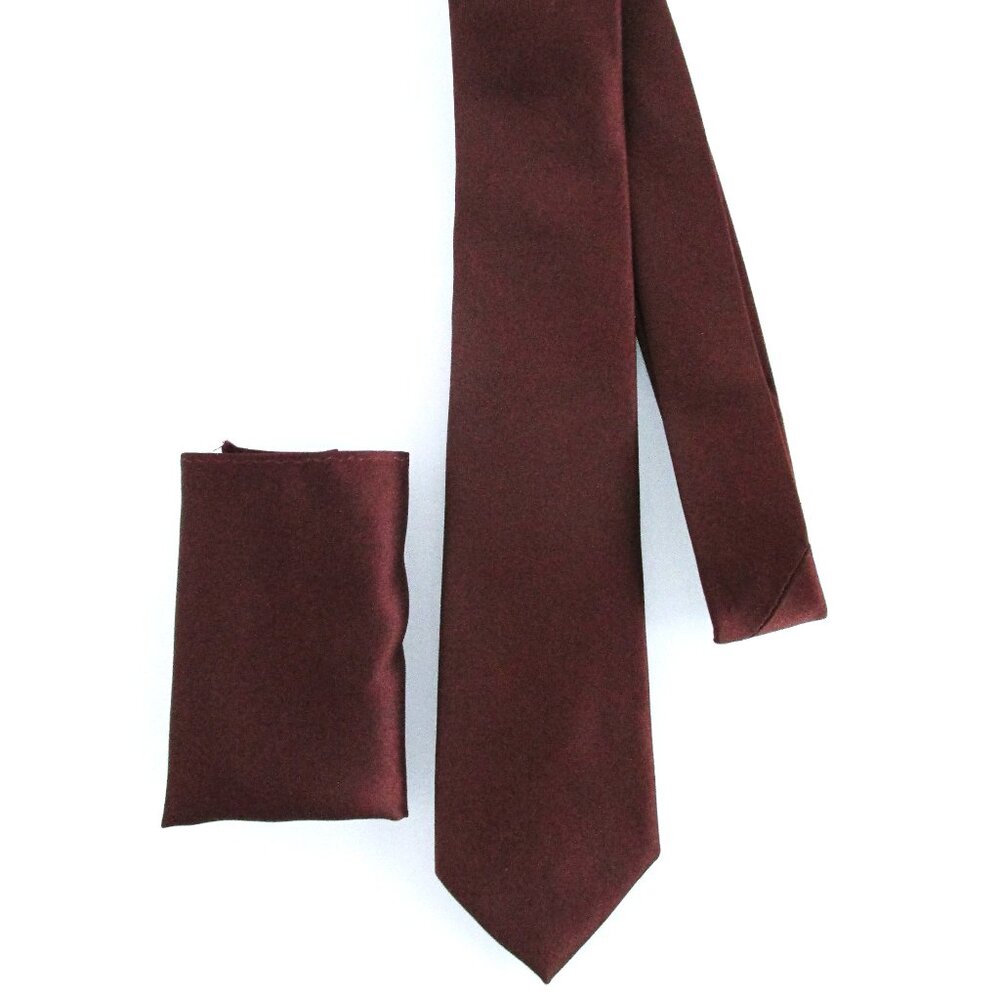 Retro (NWOT) Men's Tie & Pocket Square Set